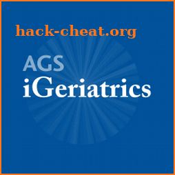 iGeriatrics icon