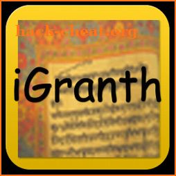 iGranth Gurbani Search icon