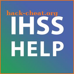 IHSS Help icon