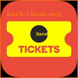 iLandTickets Organizer icon