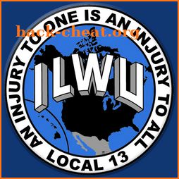 ILWU 13 icon