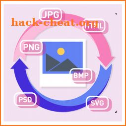 Image converter & Resize image - Photo resize icon