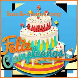 Imagenes de Feliz Cumpleaños Gratis Para Felicitar icon