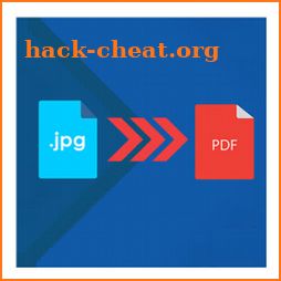 Images To PDF icon