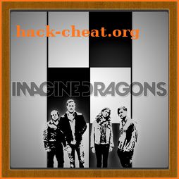 Imagine Dragon Piano Tiles icon