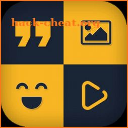 iMedia- Video Status, Tag, Caption, Wallpaper, Gif icon