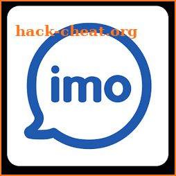 imo free video calls and chat icon