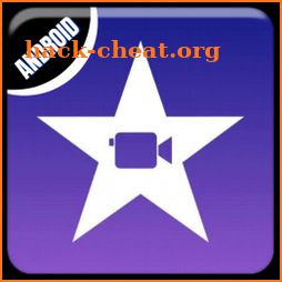 iMovie Android icon