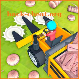 iMPL Wood Harvest Game icon