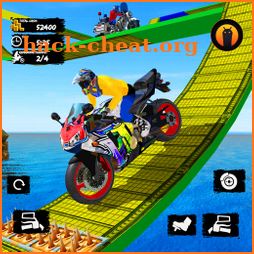 Impossible Bike Race: Racing Games 2019 icon