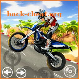 Impossible Bike Stunt: Real Bike Racing Games 2019 icon