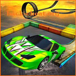 Impossible Car Stunt Games icon