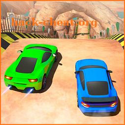 Impossible Car Stunts - Ramp Car Stunts Free icon