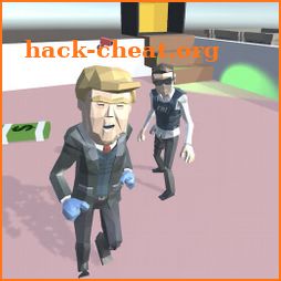 Impossible heist 2 3D - Hide and seek Adventure icon