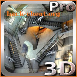 Impossible Reality 3D Pro lwp icon