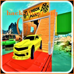 Impossible Track Car Adventure Stunts New 2020 icon