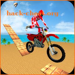 Impossible Tricky Bike Stunt Free Style icon