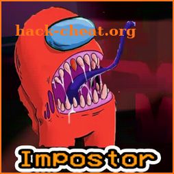 Imposter scary escape icon