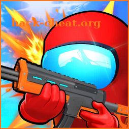 Imposter Squad battle war game icon