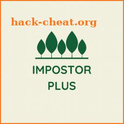 Impostor plus icon