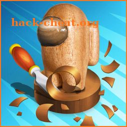 Impostor Wood Carving Simulator 3D icon