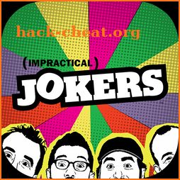 Impractical Jokers Wheel of Doom icon