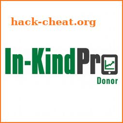 In-Kind Pro Donor icon