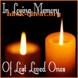 In Loving Memories / memory icon