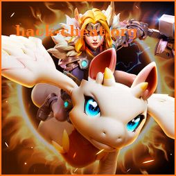 Inariel Legend: Dragon Hunt icon