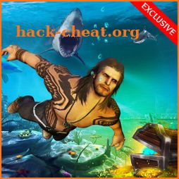 Incredible Superhero Aquaman : Underwater Hero icon