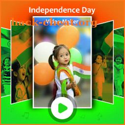 Independence Day Video Maker icon