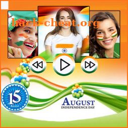 Independence Day Video Maker-15 August Movie Maker icon