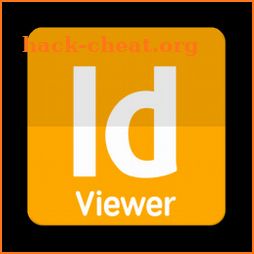 InDesign Viewer & Shortcuts icon