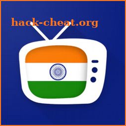 India - Free Live TV (News, Sports, Movies, Shows) icon