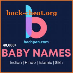 Indian Baby Names - Hindu Baby icon