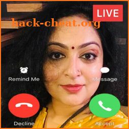 Indian Bhabhi Video Chat - Hot Sexy Video Call icon