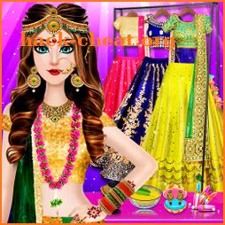 Indian Bridal Wedding Spa Game icon