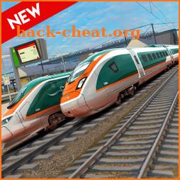 Indian Bullet Train Driving Simulator 2019 icon