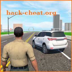 Indian Driving Gangster Sim 3D icon