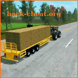 Indian Farmer Tractor Driving - Tractor Game 2020 icon