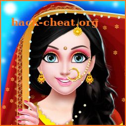 Indian Girl Makeover - Wedding Girl Fashion Salon icon