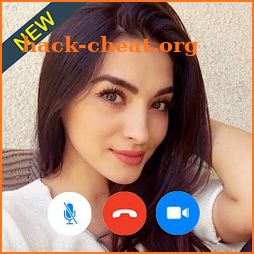 Indian Girls Video Chat - Live Chat Meet Date icon