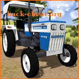 Indian Tractor Simulator icon