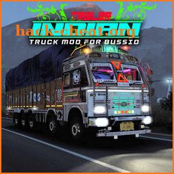 Indian Trailer Truck Mod icon