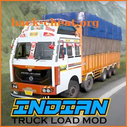 Indian Truck Load Mod icon