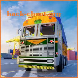 Indian Truck Simulator icon