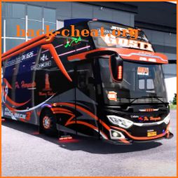 Indonesia Bus Simulator : Livery BUSSID icon