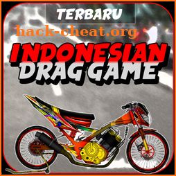 Indonesian Drag Bike Racing icon