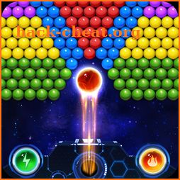 Infinite Bubble Shooter icon