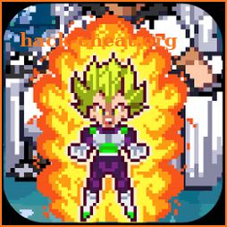 Infinite DB Warrior :Legend Fighters icon